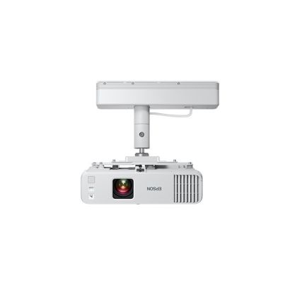 10. Epson PowerLite L210W Datenprojektor, 4500 ANSI Lumen, 3LCD, WXGA (1280x800), Weiß