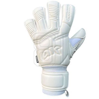 2. 4keepers Champ Champ Gold White VII RF2G Junior Jr Handschuhe S994203