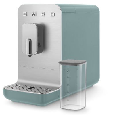 4. SMEG BCC13EGMEU Kaffeemaschine