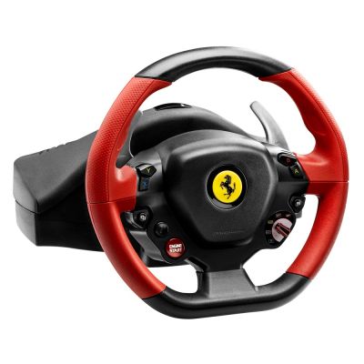 9. THRUSTMASTER FERRARI 458 SPIDER Lenkrad 4460105 (Xbox One)