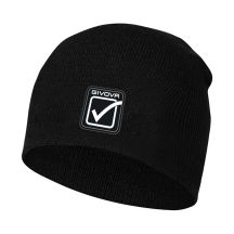 Givova Zuccotto Stile Kappe schwarz ACC50-0010-UNICA