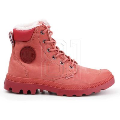 7. Palladium Pampa Sport WPS Brick Dust/Cowhide W Schuhe 72992-653-M