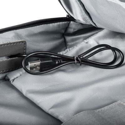21. MODECOM SMART BACKPACK FÜR LAPTOP 15,6"