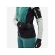 5. MILLET PIERRAENT HOODIE Skijacke grün
