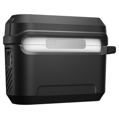11. Spigen Lock Fit Hülle für AirPods Pro 3 – Schwarz