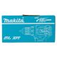 2. Makita DHP490Z Akku-Schrauber/Schlagschrauber 1900 U/min Blau, Schwarz