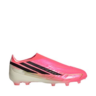 Adidas F50 Hyperfast Elite LL FG Kinder-Fußballschuhe Pink KK1310