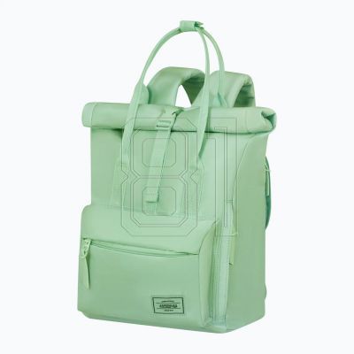 3. American Tourister Urban Groove Pastels Rolltop-Rucksack 143779-1658