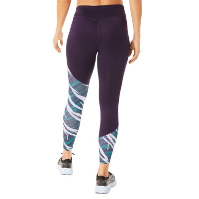 2. Asics Wild Camo 7/8 Tight W Leggings 2012C379-50