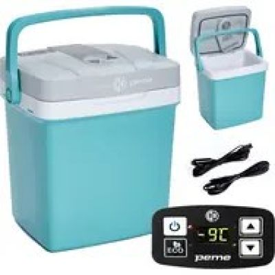 2. Peme Essential 27 Mint Reisekühlschrank 27 l Elektrisch Mint