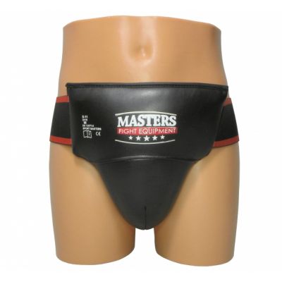 Herren-Suspensorium MASTERS S-11