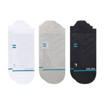Stance Athletic Tab 3er-Pack Laufsocken – Mehrfarbig