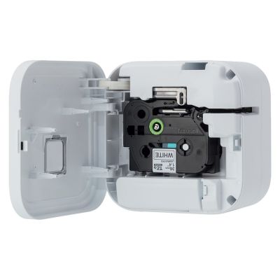 4. Brother PT-P910BT Etikettendrucker, Thermotransfer, 360 x 360 dpi, kabelgebunden und kabellos, TZe Bluetooth