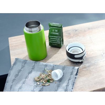 5. Flip Thermobecher 350 ml, Kiwi 3249 LEIFHEIT