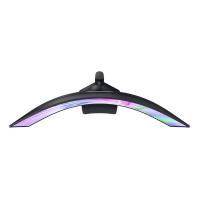 6. Samsung S95UC Computermonitor 124,5 cm (49") 5120 x 1440 px DQHD LCD Schwarz