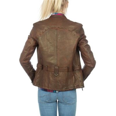 3. Leder Wrangler WR4030ZC81