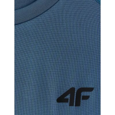 8. Schnelltrocknendes Herren-Trainingsshirt (Standardgröße) 4F 4FRSS26TFTSM2341-30A
