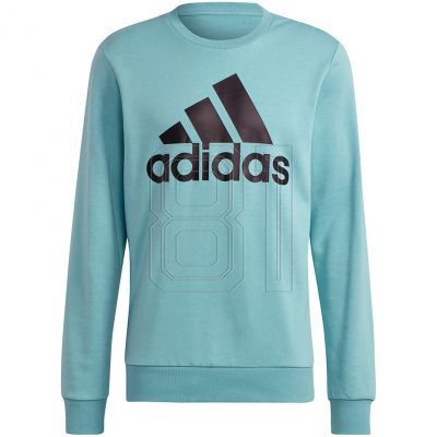 adidas Essentials Big Logo Sweatshirt M H12163