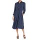 2. Tommy Hilfiger Cupro W Kleid WW0WW38294