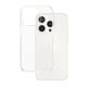 2. CARE by PanzerGlass Urban Combat Case für iPhone 15 Pro – transparent