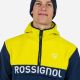 6. Rossignol Alltrack Fleece-Sweatshirt in Marineblau