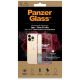 15. PanzerGlass ClearCase antibakterielle, in Militärqualität zertifizierte Hülle für iPhone 13 Pro Max – transparentes Rosa