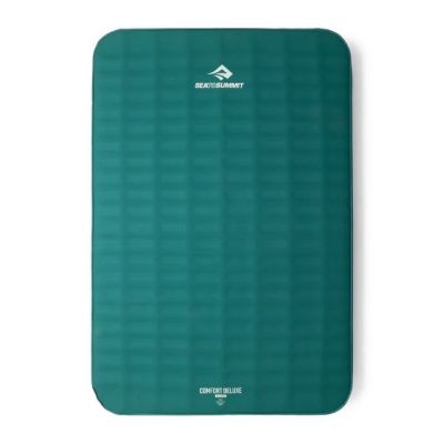 SEA TO SUMMIT Comfort Deluxe Matte Regenwald Selbstaufblasende Matte