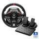 2. Thrustmaster T128 Schwarzes USB-Lenkrad + Pedale (Analog) für PC, PlayStation 4, PlayStation 5