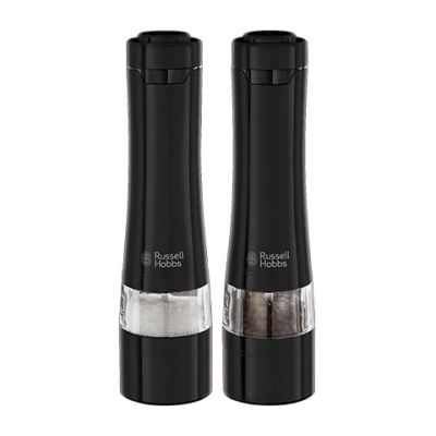 8. Gewürzmühle RUSSELL HOBBS 28010-56, schwarz