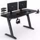 SENSE7 Gaming-Schreibtisch Nomad Basic 140x60 cm