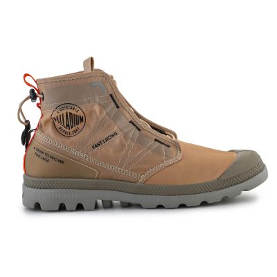6. Palladium Pampa Travel Lite 77039-274-M Wüstenschuhe