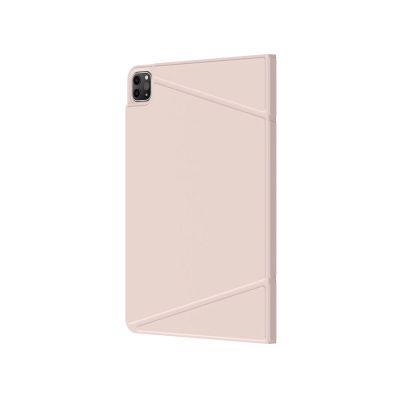 3. AmazingThing Matte Pro Mag Folio Hülle mit Ständer für iPad Air 11" M3/M4 (2025/2026) - Pink