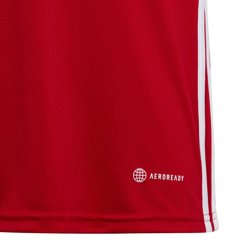 8. adidas Tisch 23 Trikot Jr HS0539