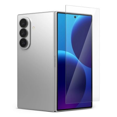 3. Ringke Cover Display Pro 2er-Pack Schutzglas für Samsung Galaxy Z Fold 8 Ultra