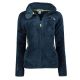 2. Fleece für Mädchen GEOGRAPHICAL NORWAY UPALINE COLOR BS GIRL 007 MARINE (WR756E/GN-NAVY)
