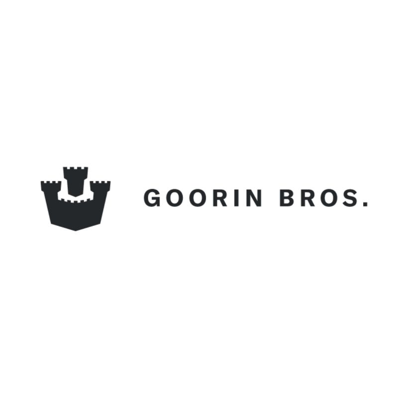 6. Goorin Bros. The Cock Trucker Cap, schwarz - 101-0378-BLK