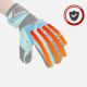 11. Meteor Defense 5 Jr 17361 Torwarthandschuhe