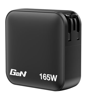 3. Verbatim Mini-GaN-Ladegerät 165W 3xUSB-C 1xUSB-A US/EU/UK