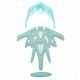 13. Fahrradhelm Meteor Marven rosa/mint