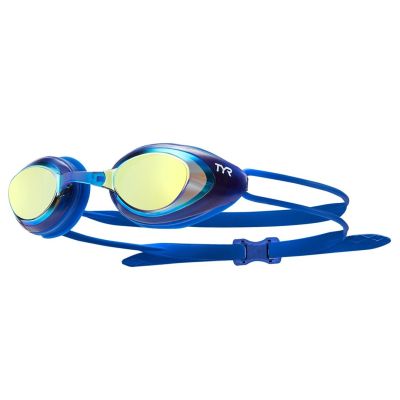 TYR Black Hawk Rcng Mirr Schwimmbrille, Einheitsgröße