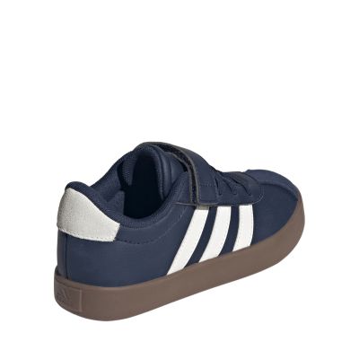 3. adidas VL Court 3.0 Kinder-Schuhe marineblau KK4549