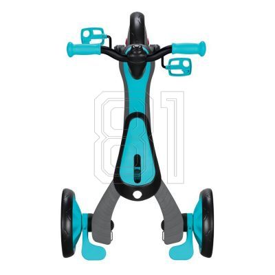 16. Globber Explorer Trike Teal 630-105 HS-TNK-000013813