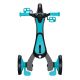 16. Globber Explorer Trike Teal 630-105 HS-TNK-000013813