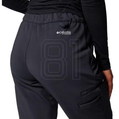 4. Columbia Weste Canyon High-Rise Softshell Hose W 2105831010
