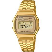 CASIO Vintage A158WETG-9AEF Uhr + Box