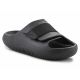 10. Crocs Mellow Luxe Recovery Slide 209413-001 Flip-Flops