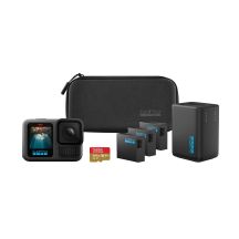 GoPro HERO13 Extended Power Bundle Sportkamera 27,6 MP 5,3K Ultra HD CMOS 25,4/1,9 mm (1/1,9") Wi-Fi 157 g
