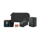 GoPro HERO13 Extended Power Bundle Sportkamera 27,6 MP 5,3K Ultra HD CMOS 25,4/1,9 mm (1/1,9") Wi-Fi 157 g