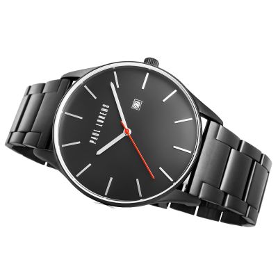 4. Paul Lorens PL7028B2-1A5 Herrenuhr