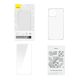 11. Baseus Corning Case für iPhone 14 Pro Max gepanzerte Abdeckung + transparentes Glas